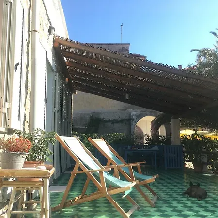 Σπίτι διακοπών Casa Sul Mare Carloforte (Isola di San Pietro)
